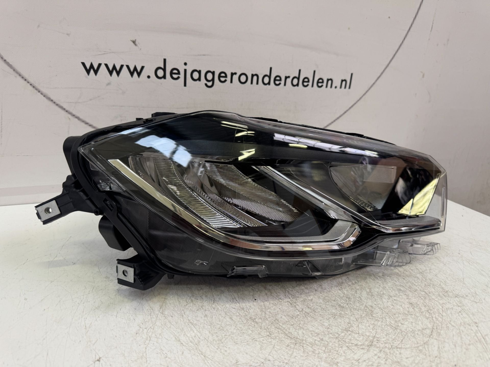 POLO 2G FACELIFT LED KOPLAMP RECHTS 2G1941006D, Auto-onderdelen, Verlichting, Volkswagen, Volkswagen AG, Nieuw, Berliner Ring 2
38440  Wolfsburg, DE