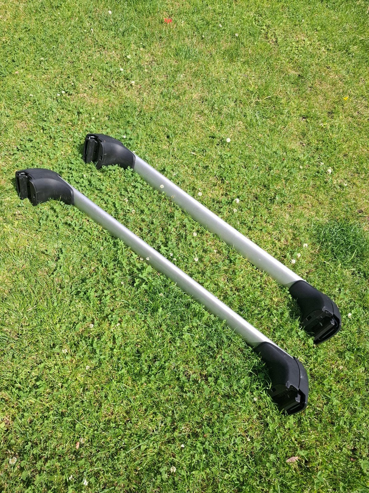 Dakdragers voor Renault Captur, Auto diversen, Dakdragers, Ophalen
