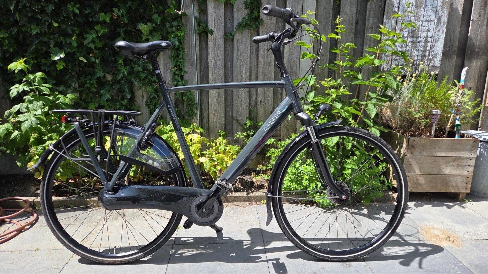 Gazelle Orange C7+ Heren tour / stadsfiets - zgan, Fietsen en Brommers, Fietsen | Heren | Herenfietsen, Ophalen, Versnellingen