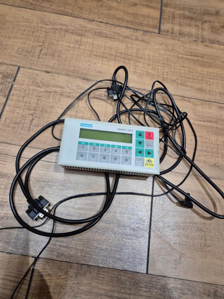 Siemens OP 3. Defect., Ophalen of Verzenden, Gebruikt