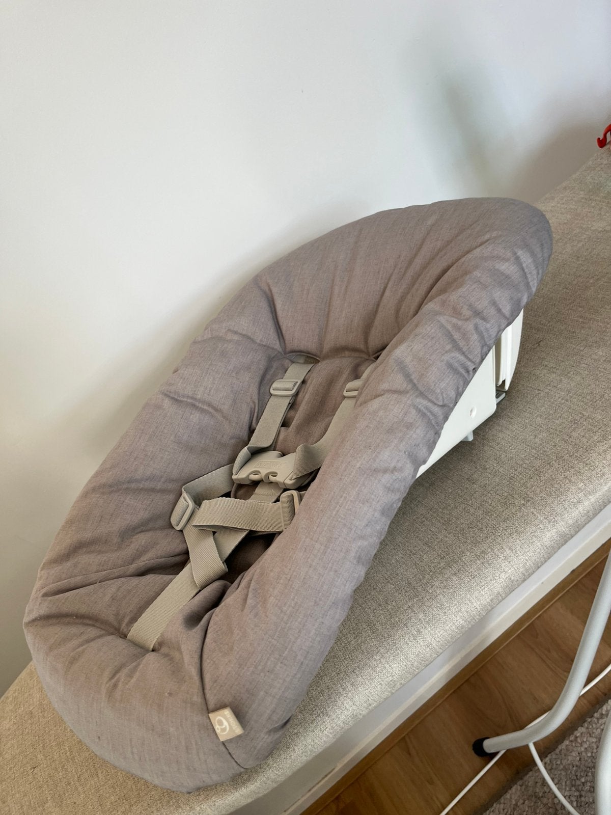 Stokke newborn set, Ophalen, Zo goed als nieuw