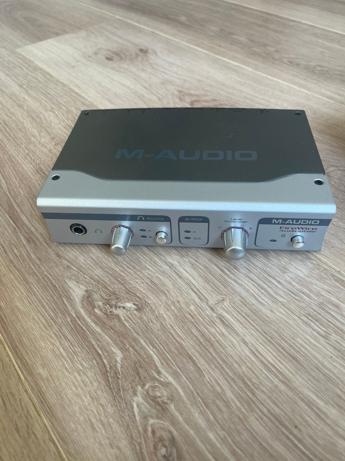 m audio firewire audiophile, Ophalen, Overige merken