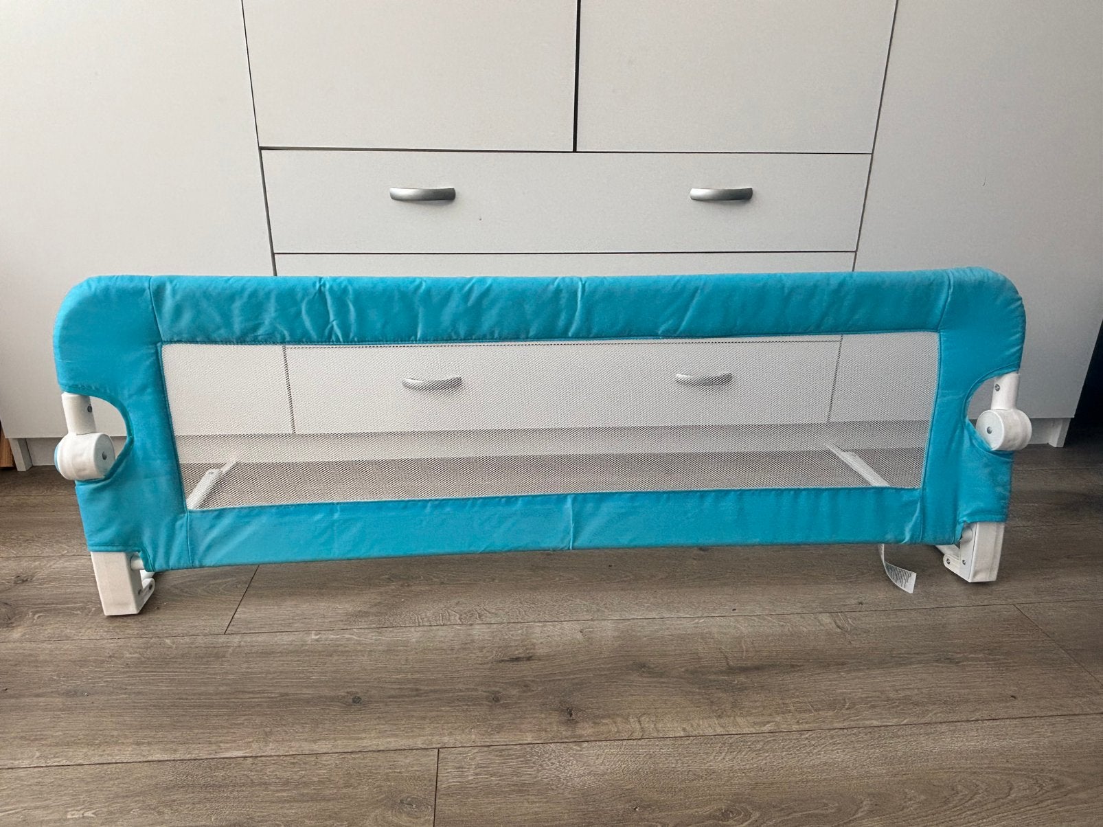 Bedhekje peuter 150 cm breed, Ophalen, Zo goed als nieuw, 140 tot 160 cm, 70 tot 85 cm