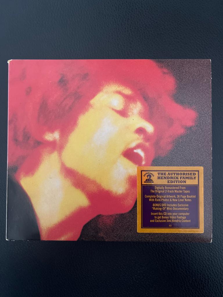 Jimi Hendrix Experience - Electric Ladyland CD, Ophalen of Verzenden, Gebruikt, Poprock