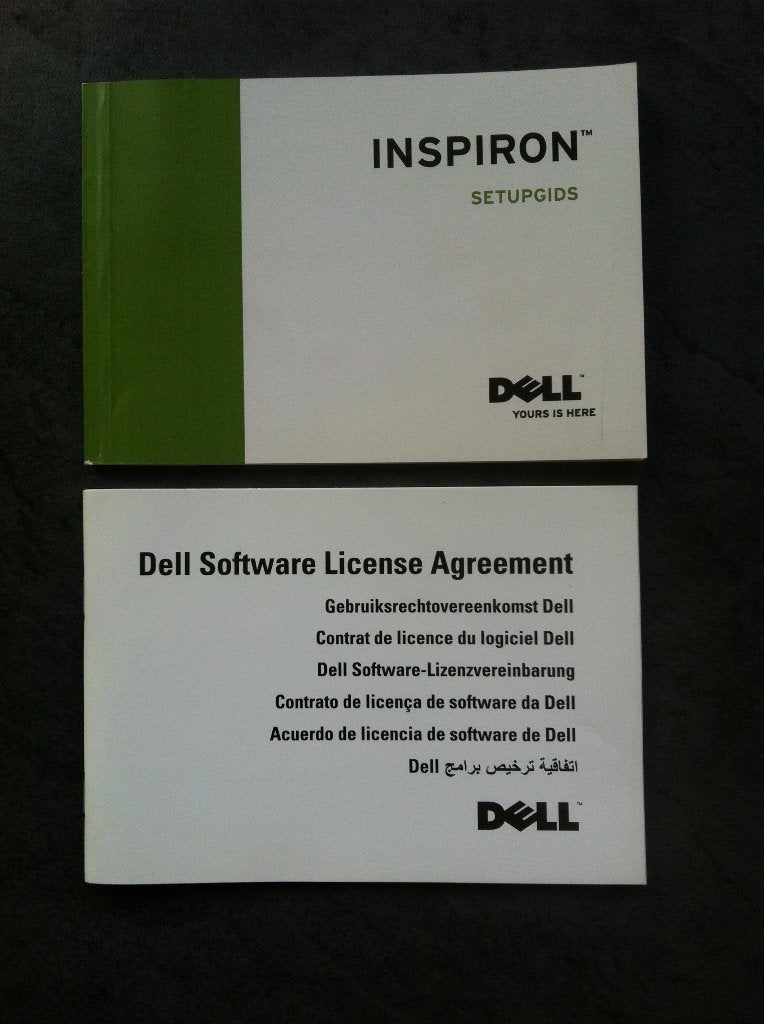 Dell, Dynalink, PC, Sharp en Xerox handleidingen € 1,50 p.st, Ophalen of Verzenden, Zo goed als nieuw, Overige onderwerpen