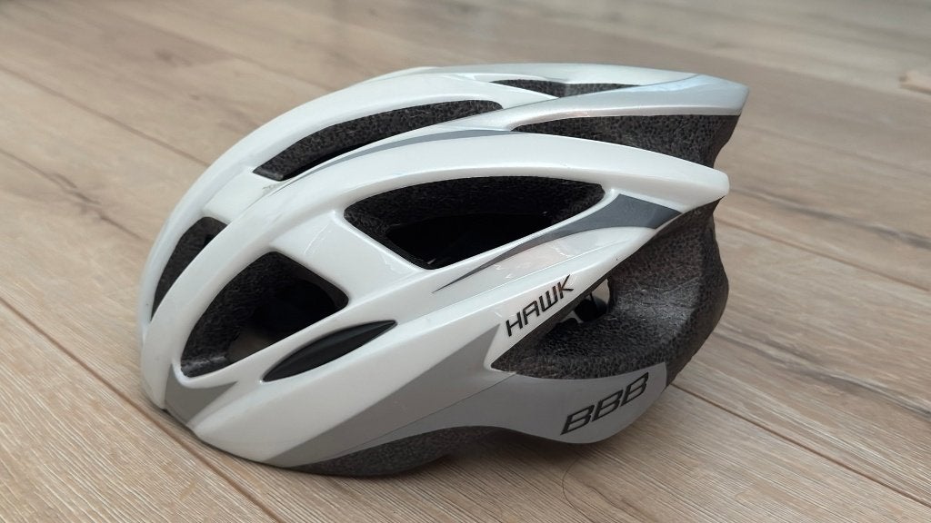 BBB Hawk fietshelm (52-58 cm), M, Ophalen of Verzenden, Zo goed als nieuw, BBB