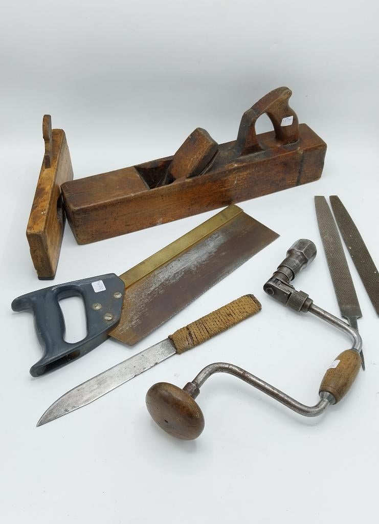 Setje Gereedschap (ML), Ophalen of Verzenden