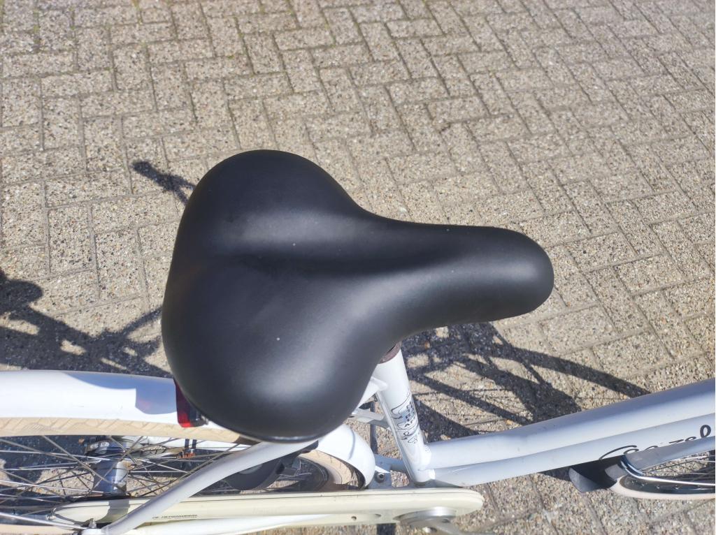 Gazelle Miss Grace net en goed 3 speed, Gebruikt, Niet ingevuld, Niet ingevuld, Gazelle