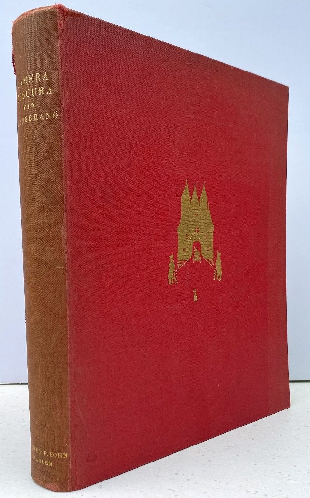 Hildebrand - Camera obscura (1949), Ophalen of Verzenden, Zo goed als nieuw