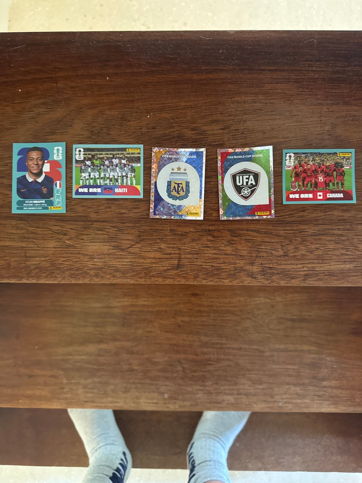 Voetbalplaatjes FIFA World Cup 2026 - Panini, Ophalen of Verzenden, Nieuw, Overige sporten, Poster, Plaatje of Sticker