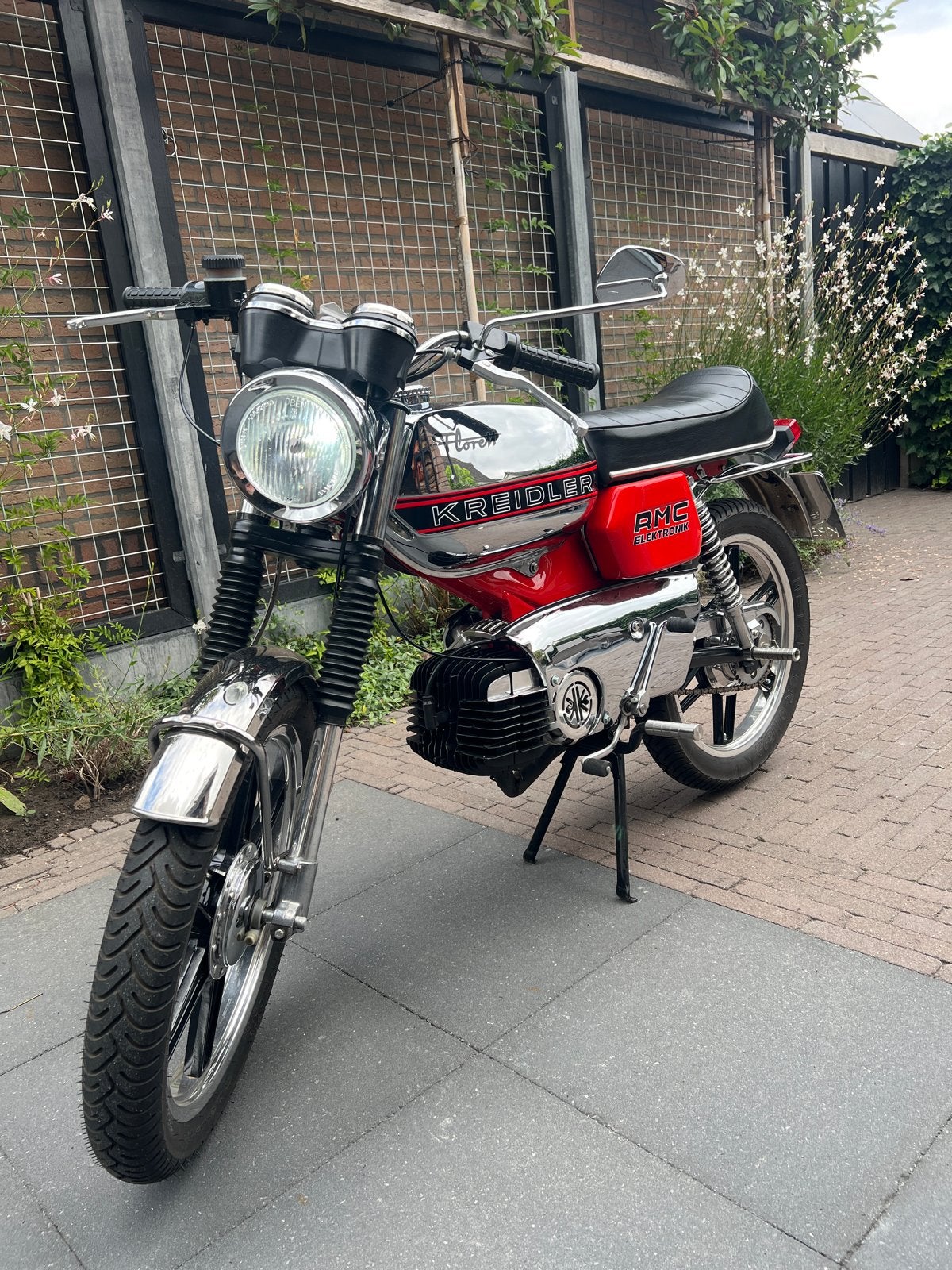 Kreidler RMC Elektronik - Prachtige Klassieke motor fiets, Ophalen, Florett RMC, 60 cc, Zo goed als nieuw