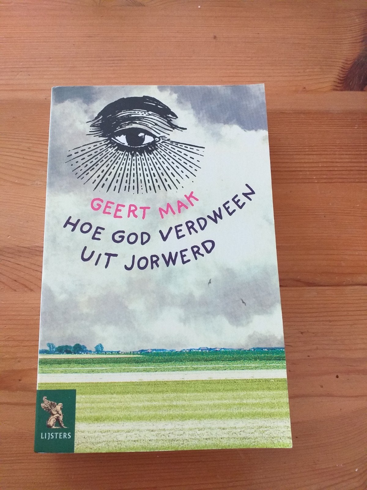 Hier God verdween uit Jorwerd van Geert Mak, Ophalen of Verzenden, Gelezen