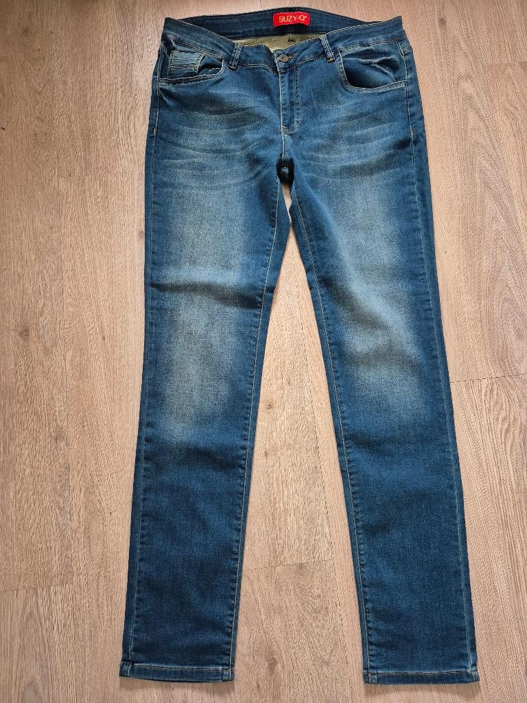 JEANS, Nieuw, Verzenden, Blauw, Overige jeansmaten