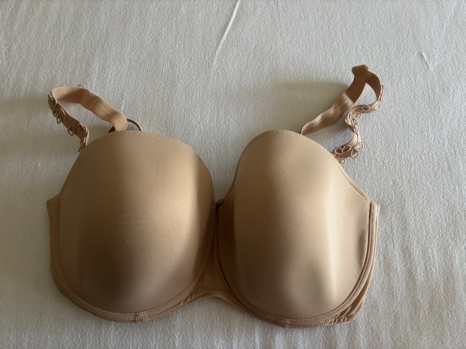 Prima Donna strappless nude E75 nieuw, Ophalen of Verzenden, Beige, BH