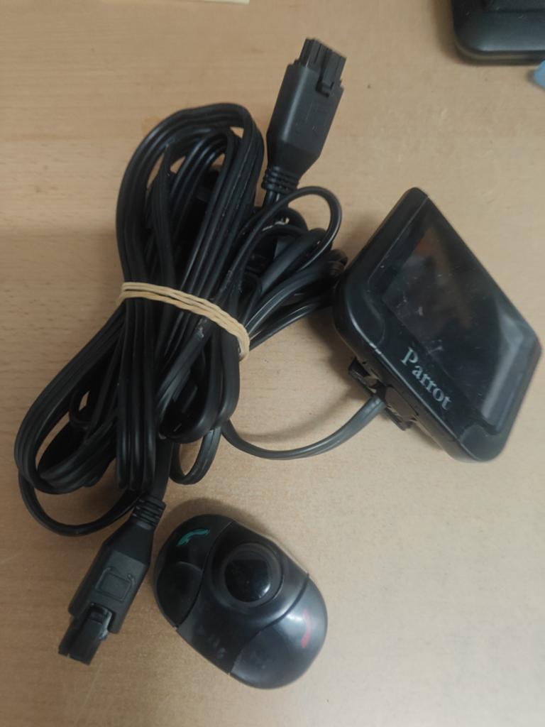 Parrot Xanthi 4 Carkit, Auto diversen, Carkits, Ophalen of Verzenden