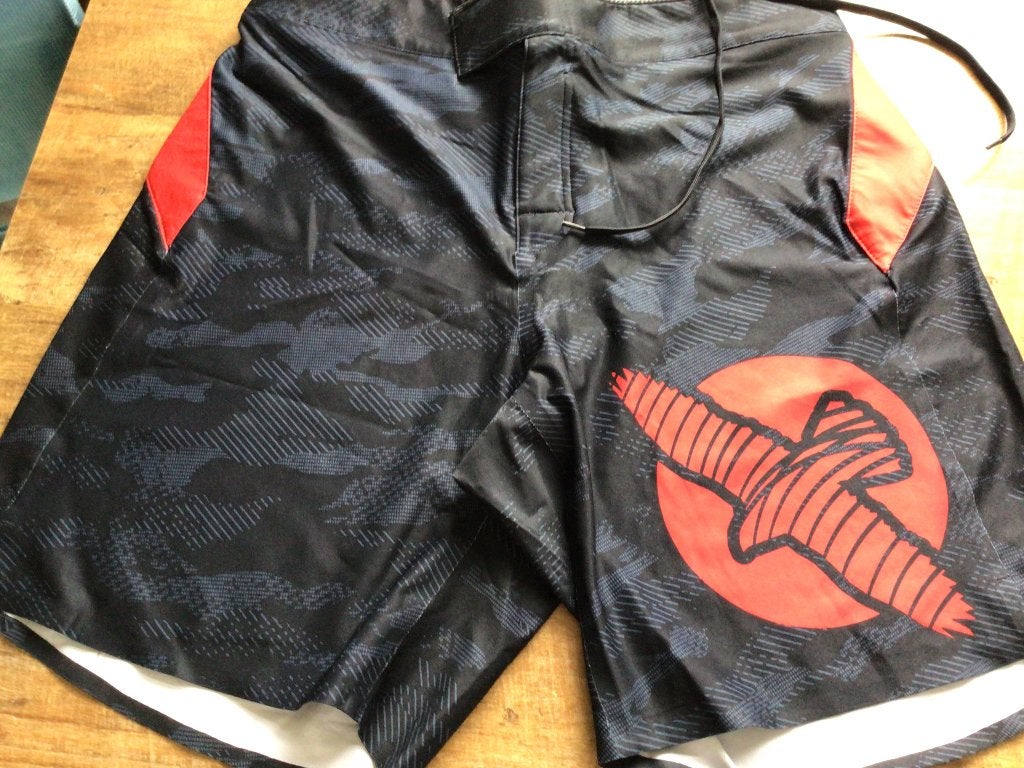 Hayabusa MMA Fight Short heren maat 38, Sport en Fitness, Vechtsporten en Zelfverdediging, Overige, Nieuw, Vechtsportkleding, Groter dan maat XL