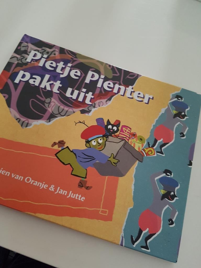 Pietje Pienter pakt uit, Ophalen of Verzenden, Nieuw