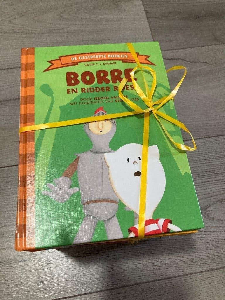 Borre boekjes, Ophalen of Verzenden, Zo goed als nieuw, Jeroen Aalbers, Fictie algemeen