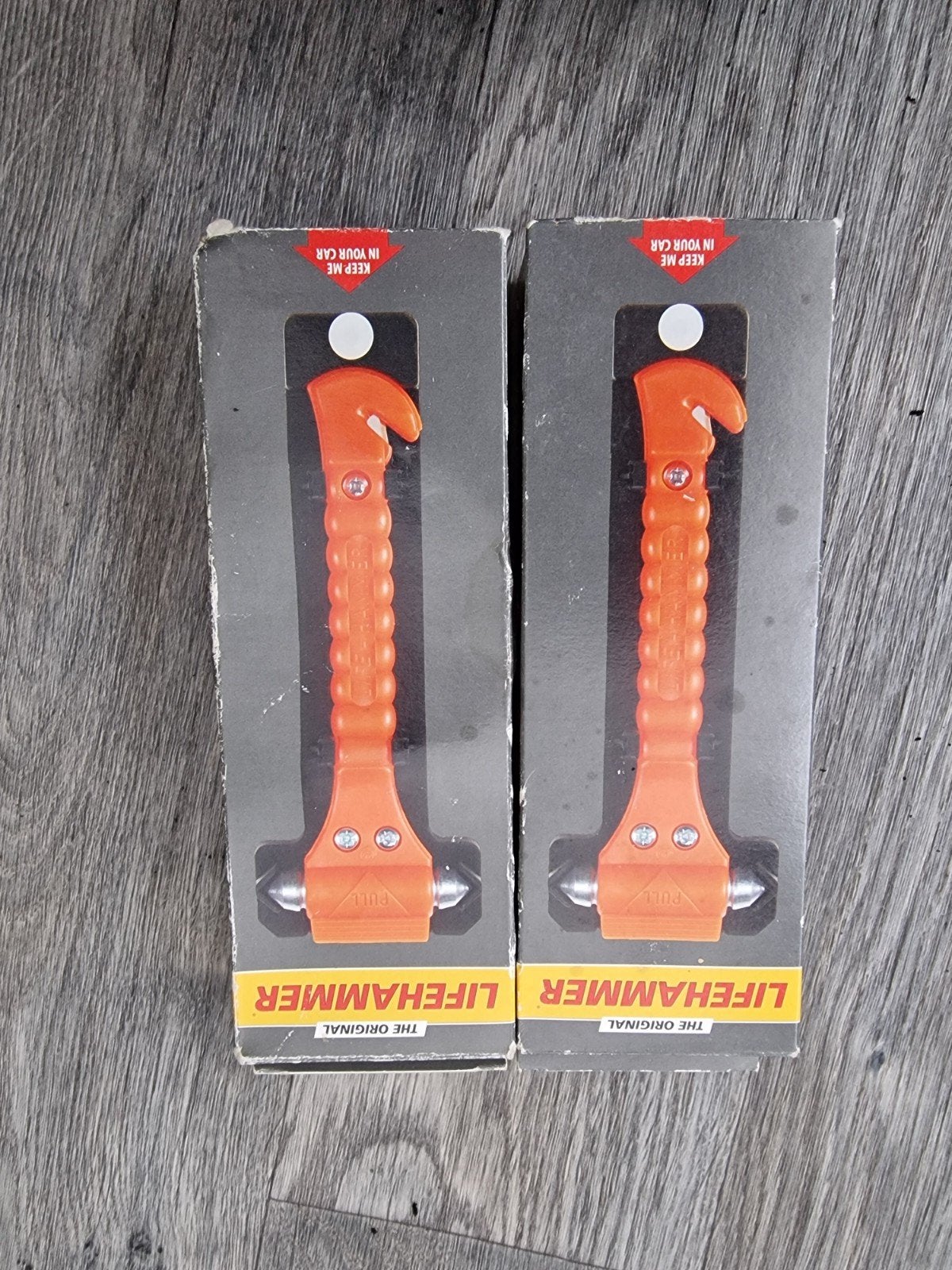 lifehammer s, Ophalen of Verzenden, Nieuw, Overige typen