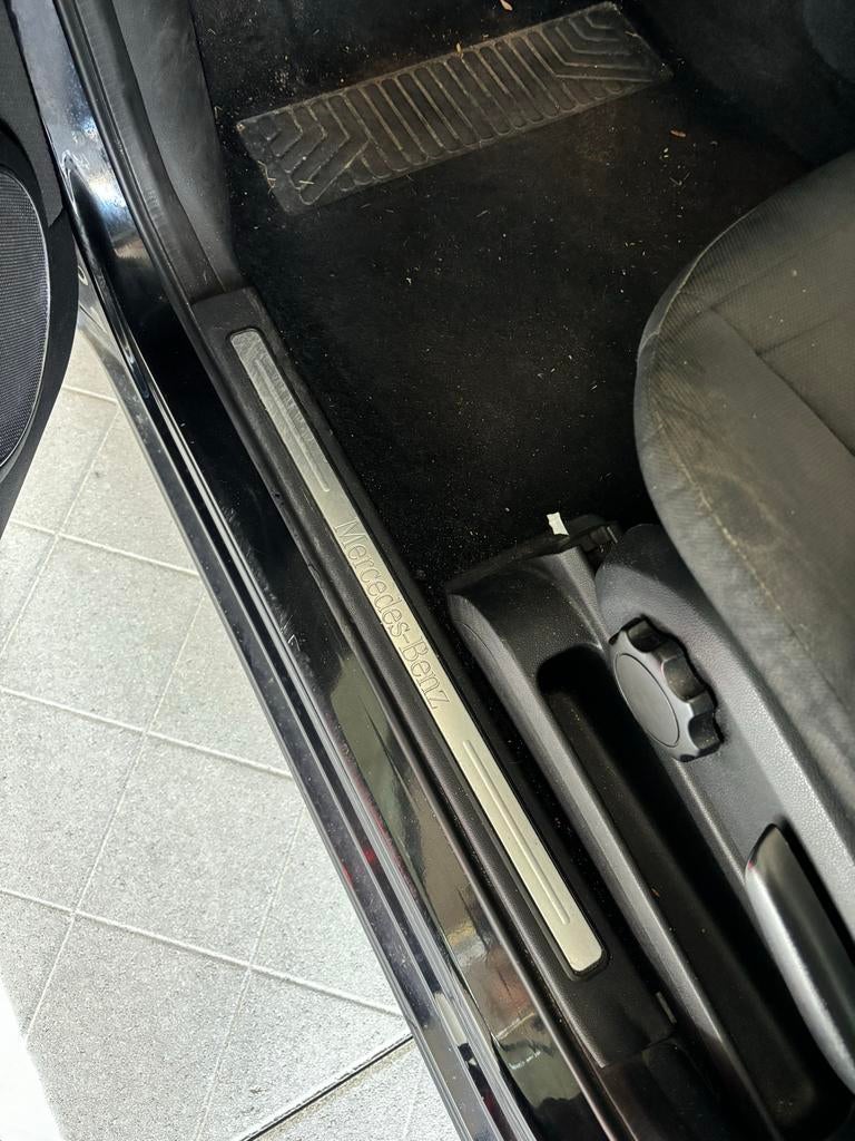 Mercedes-Benz A-Klasse 2.0 CDI A180 5DRS 2006 Zwart, Voorwielaandrijving, Zwart, 1245 kg, 19 km/l