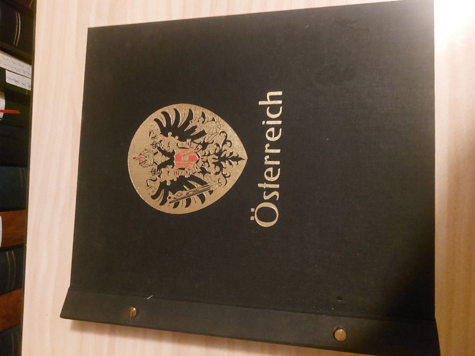 davo oostenrijk 1 en 2, Postzegels en Munten, Ophalen of Verzenden