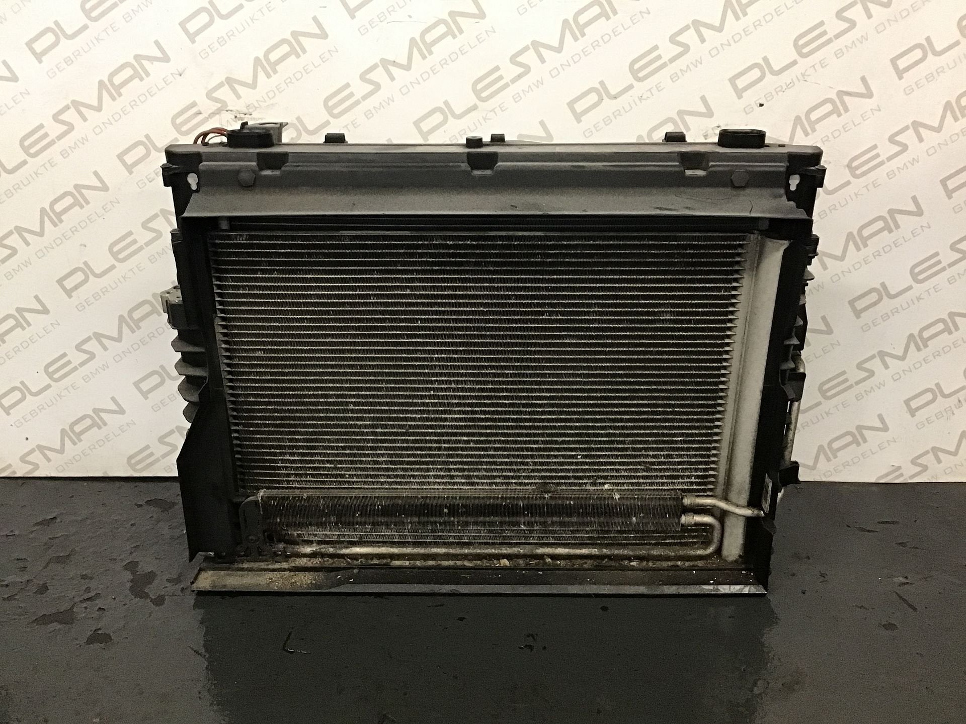Koelerpakket BMW E60 N52B25, Gebruikt, -, -, Ophalen of Verzenden
