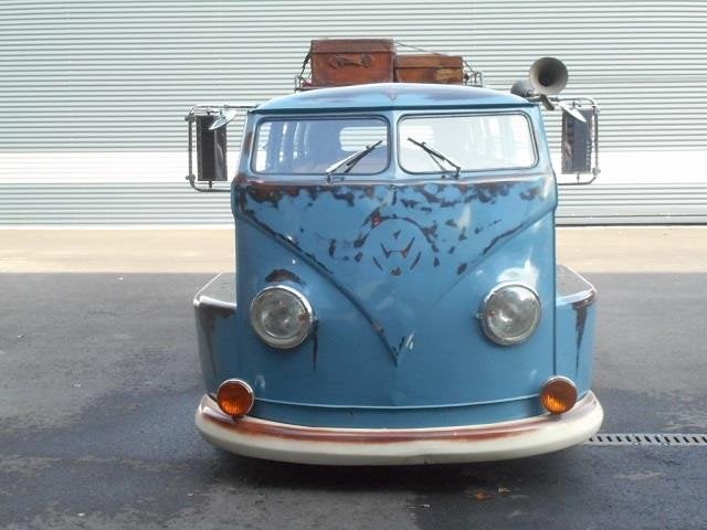 Volkswagen Bus BAJA, Achterwielaandrijving, Overige carrosserieën, Origineel Nederlands, Overige kleuren