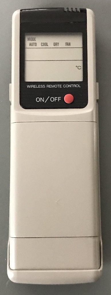 Airco afstandsbediening P9002-0315-19 {4015}, Audio, Tv en Foto, Afstandsbedieningen, Ophalen of Verzenden, Nieuw