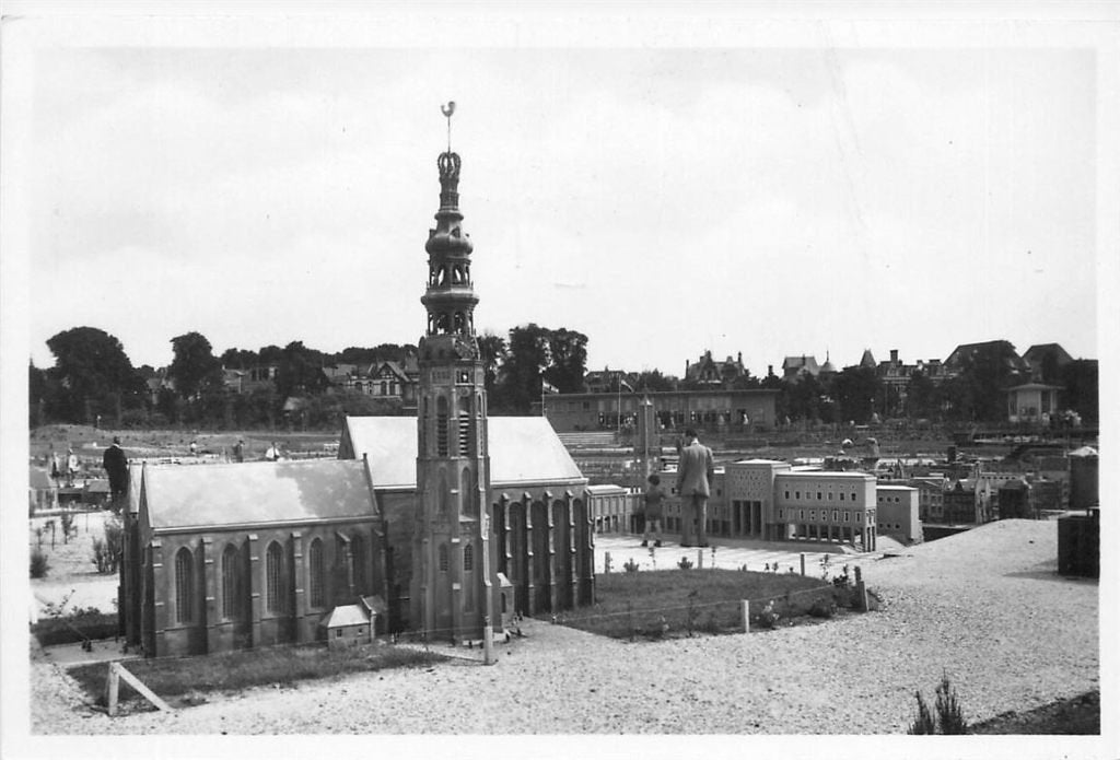 701-191-037 Den Haag Madurodam, Verzenden, Voor 1920, Zuid-Holland