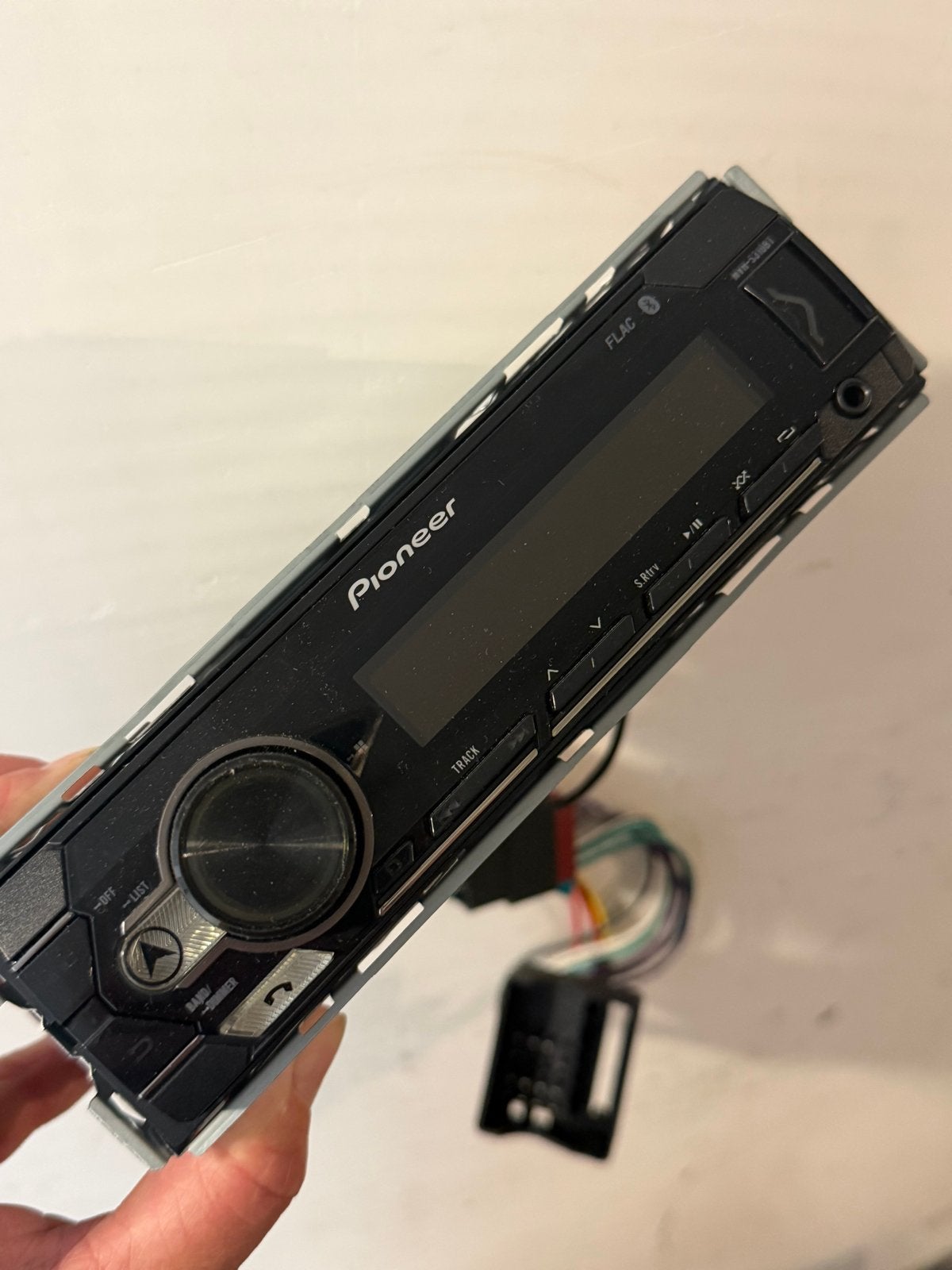 Pioneer MVH-S310BT Autoradio met Bluetooth, Ophalen of Verzenden, Gebruikt