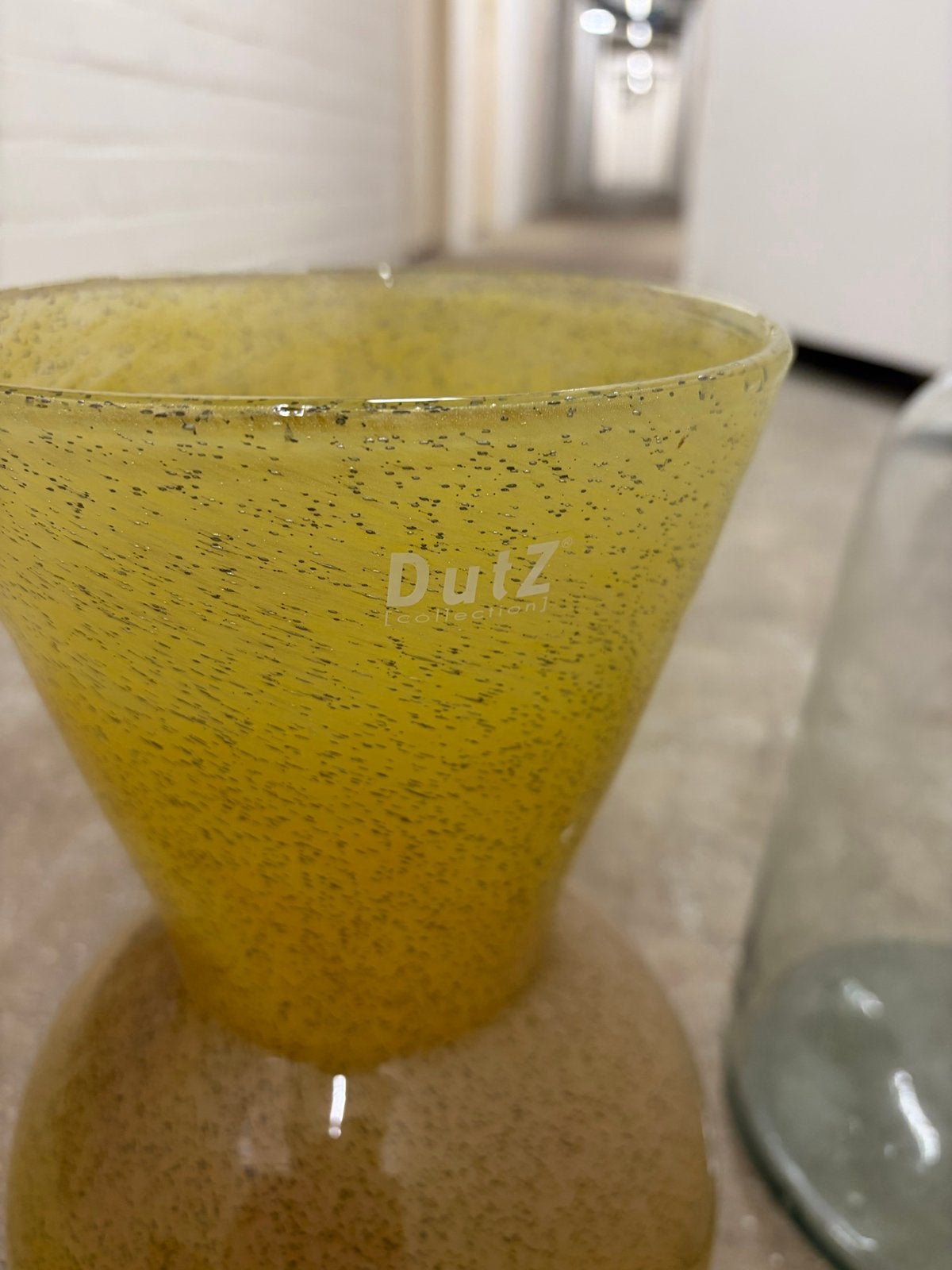 Set van 2 vazen: Dutz design vaas en merkloze vaas, Ophalen