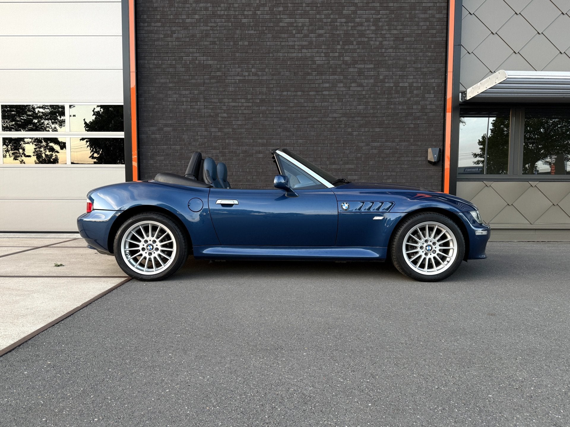 BMW Z3 Roadster 3.0i Aut. Sport Line l NL-geleverd l Individ, foto 5
