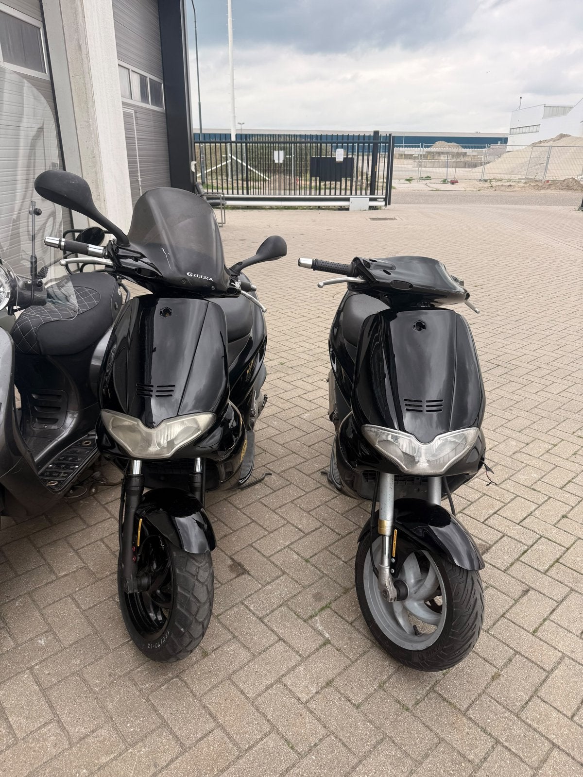 Gilera Runner 125 en 172 & 180 te koop, Fietsen en Brommers, Ophalen of Verzenden, Gebruikt, Overige typen, Overige merken
