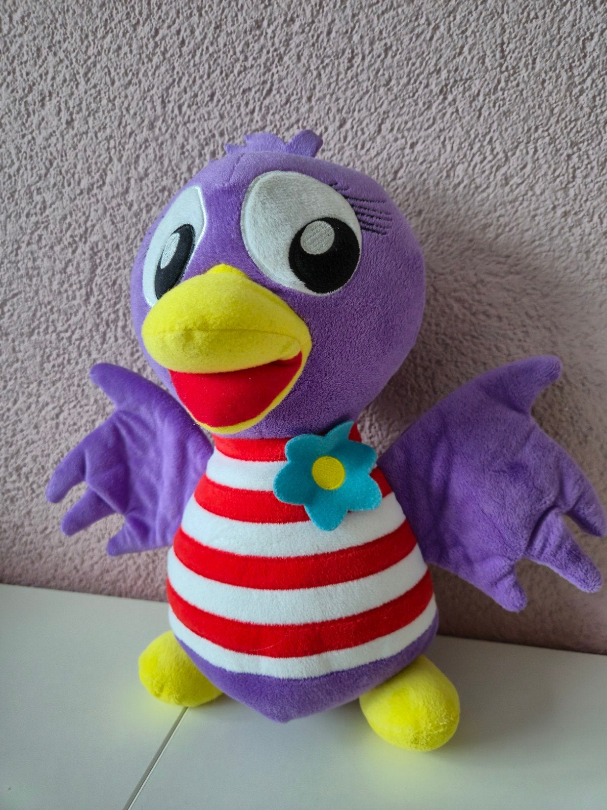 Knuffel Jet, Ophalen of Verzenden, Zo goed als nieuw, Overige typen