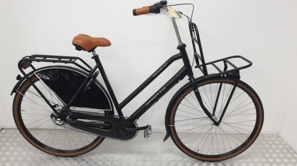 Sparta Pick Up | Gebruikt | 3 Maanden Garantie |, Budget Bike XL, Info@budgetbike.nl, Ophalen of Verzenden, Zo goed als nieuw