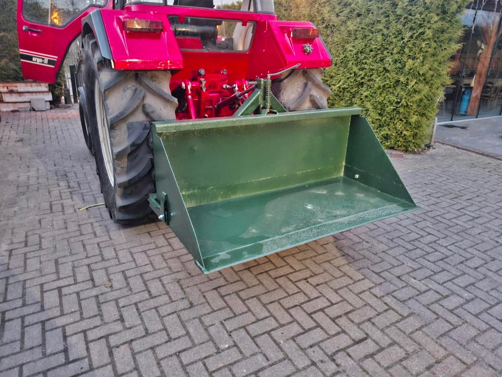 Grondbak 180cm, Zakelijke goederen, Agrarisch | Werktuigen, Ophalen of Verzenden