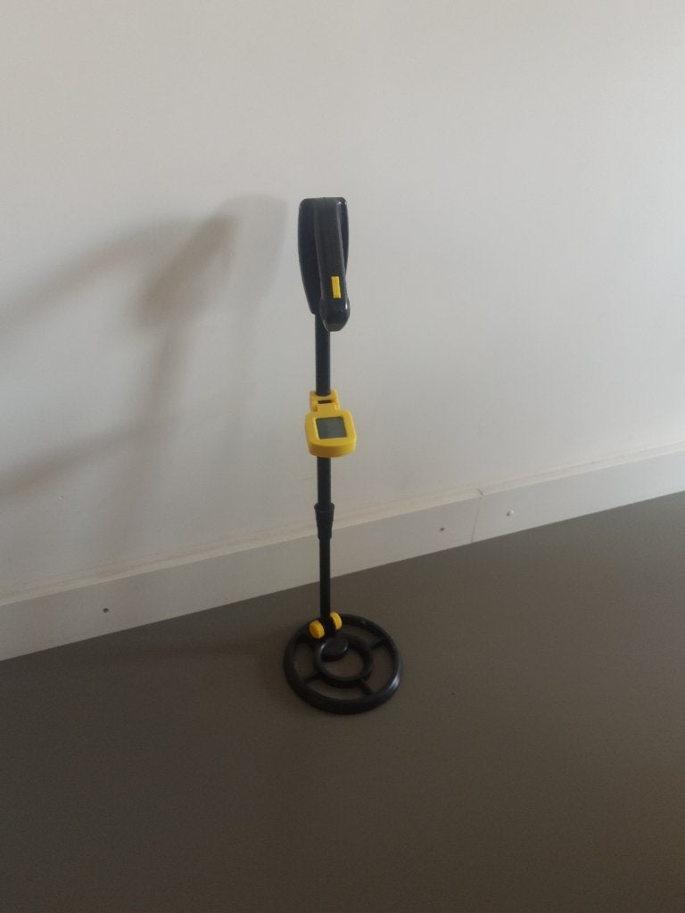 Metaaldetector (kinderen), Ophalen, Zo goed als nieuw, 30 cm of minder, Overige merken