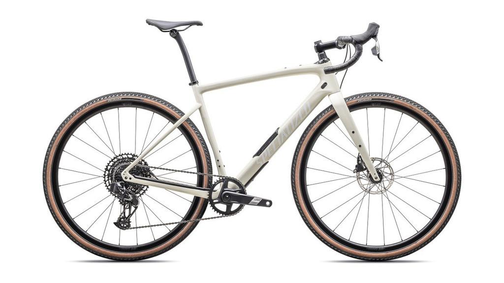 Specialized Diverge Comp Carbon Brch/wht 56 (Demo) Birch/whi, Fietsen en Brommers, Fietsen | Racefietsen, Overige merken, -, - 0
-, NL