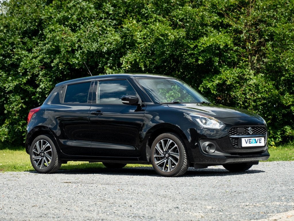 Suzuki Swift 1.2 Style Smart Hybrid // proefrit mogelijk, Auto's, 83 pk, Stof, Gebruikt, 4 cilinders