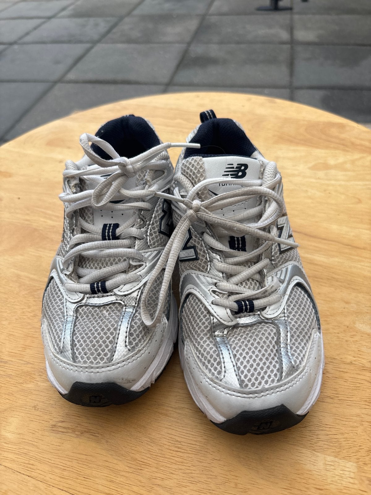 New Balance 530 sneakers - Maat 36, Kleding | Dames, Wit, Ophalen of Verzenden, Sneakers of Gympen, Gedragen