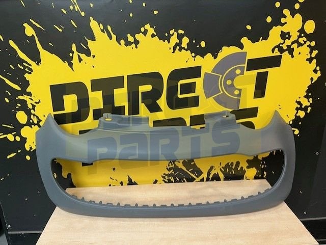 Citroen C1 (2/09-1/12) voorbumper (te spuiten) MQ+ (Beschadi