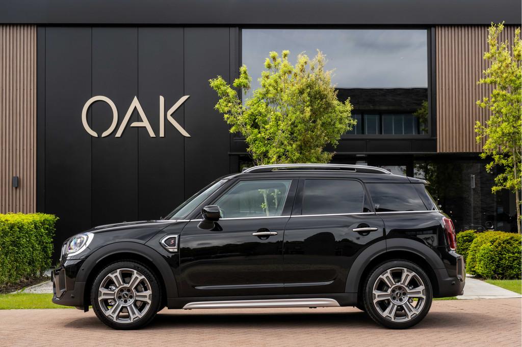 MINI Countryman 2.0 Cooper S Yours | Navigatie | Panorama |, Auto's, Mini, Gebruikt, Leder, Bedrijf, 1455 kg