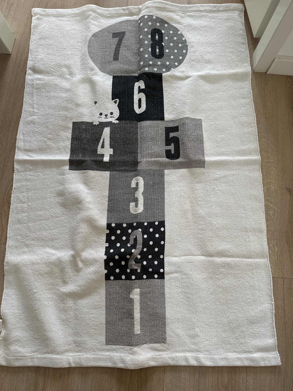 H&M Hinkelbaan Vloerkleed - Speelkleed voor Kinderen, Ophalen of Verzenden, Gebruikt, Jongen of Meisje