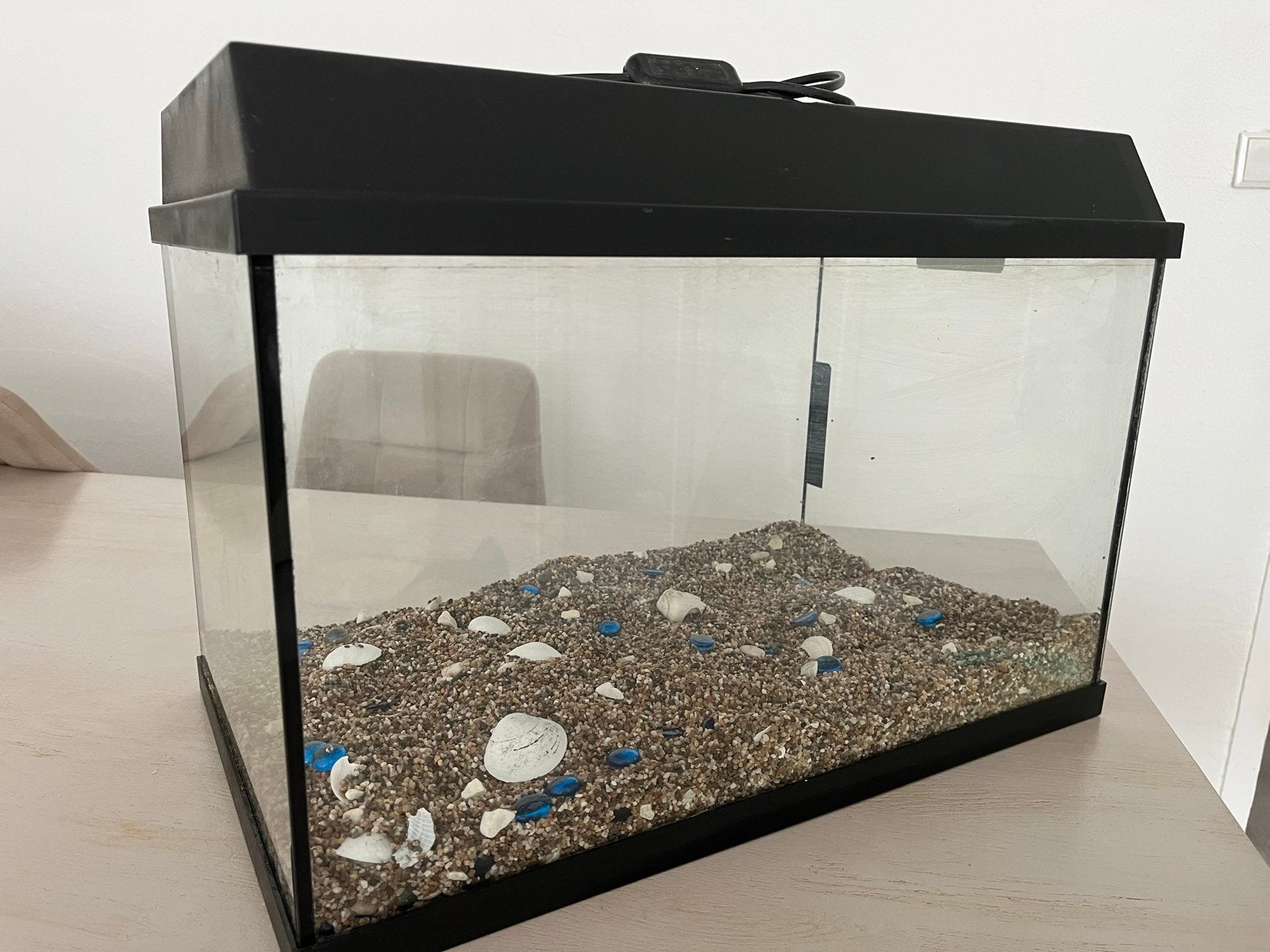 JUWEL aquarium 50x30x30, Ophalen of Verzenden, Leeg aquarium