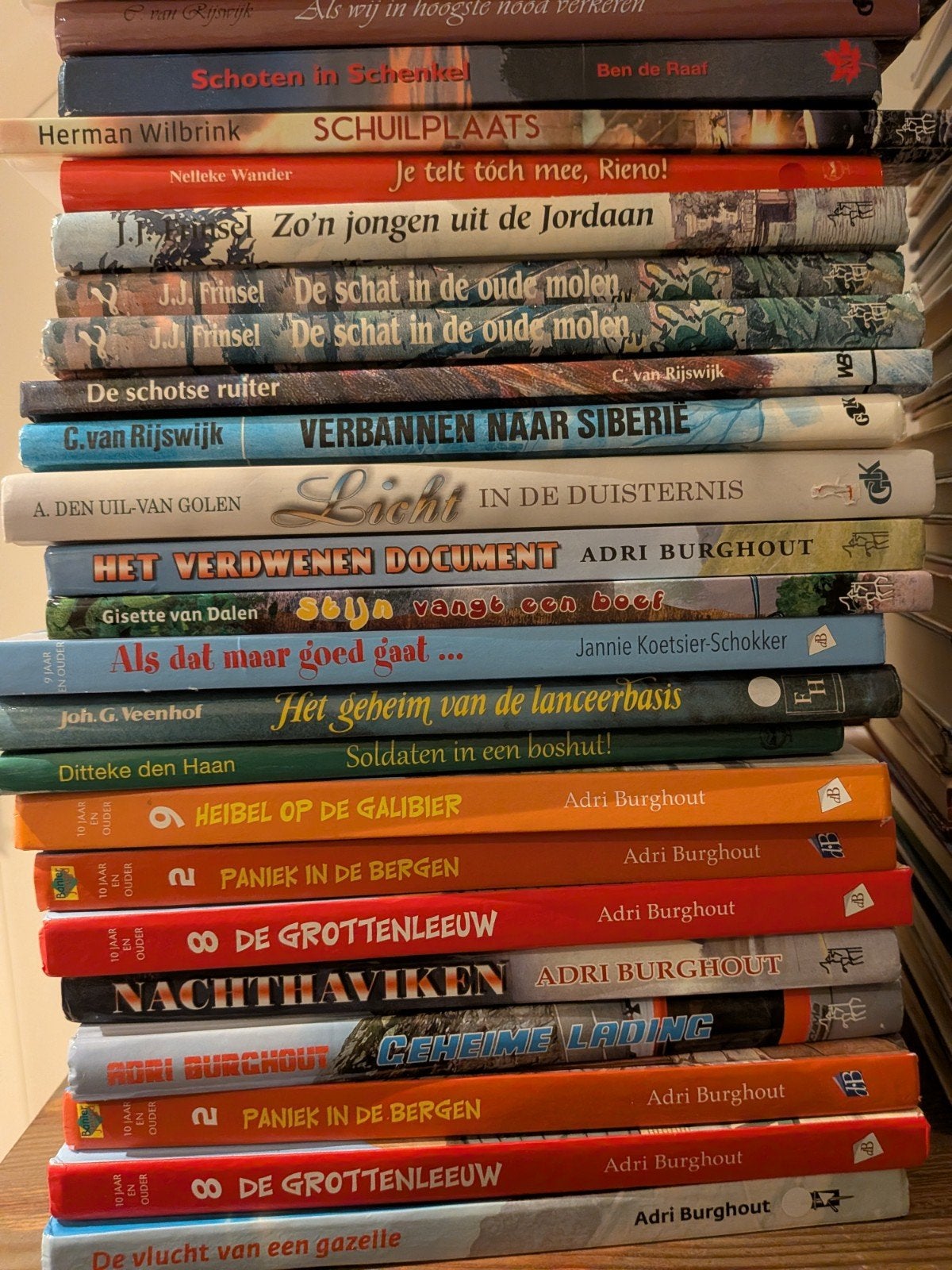 christelijke kinderboeken, Ophalen of Verzenden, Zo goed als nieuw