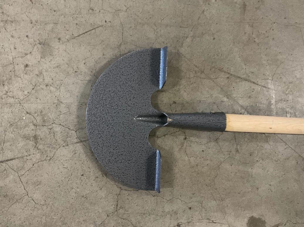 Graskantensteker, Ophalen, Zo goed als nieuw