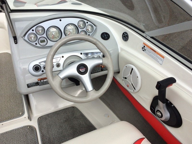 Speedboot maxum 1800, Ophalen, Overige merken, Gebruikt, Binnenboordmotor