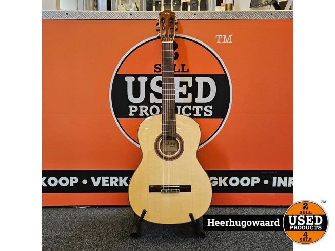 Cordoba F7 Flamenco Iberia Klassieke Gitaar ZGAN, Muziek en Instrumenten, Corniche, Zo goed als nieuw, https://cornichewatches.com/contact/
