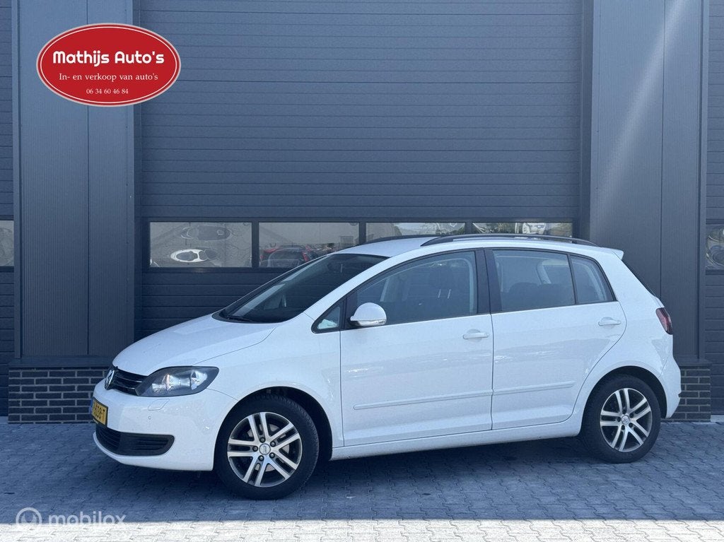 Volkswagen Golf Plus 1.4 TSI Comfortline Airco! Cruise! Kett, Euro 5, 15 km/l, 4 cilinders, 700 kg