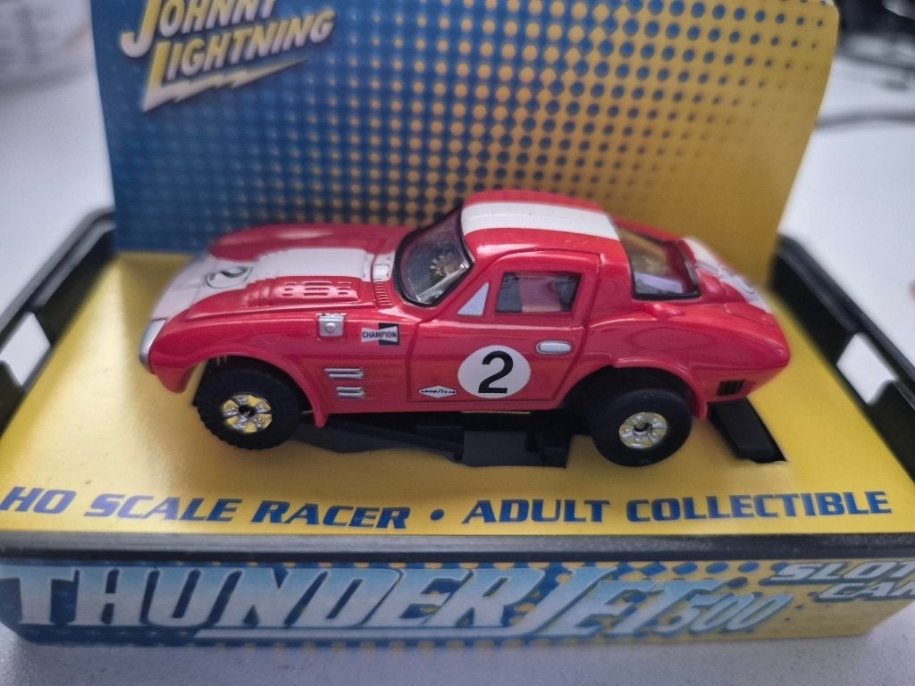 Aurora AFX - Johnny Lightning - Ferrari - Nieuw !!!, Overige merken, Onderdelen, Nieuw, Ophalen of Verzenden
